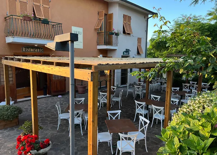 Hotel Meri 1956 Locanda E Cucina