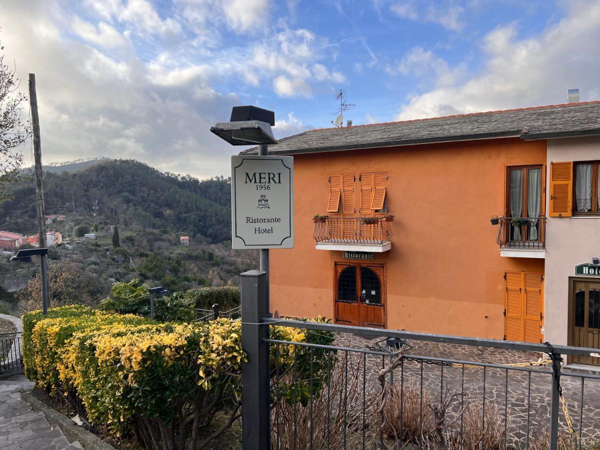 Meri 1956 E Cucina Hotel Framura
