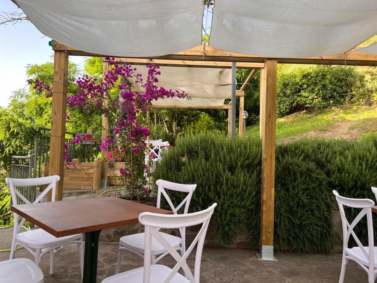 Meri 1956 E Cucina Hotel Framura