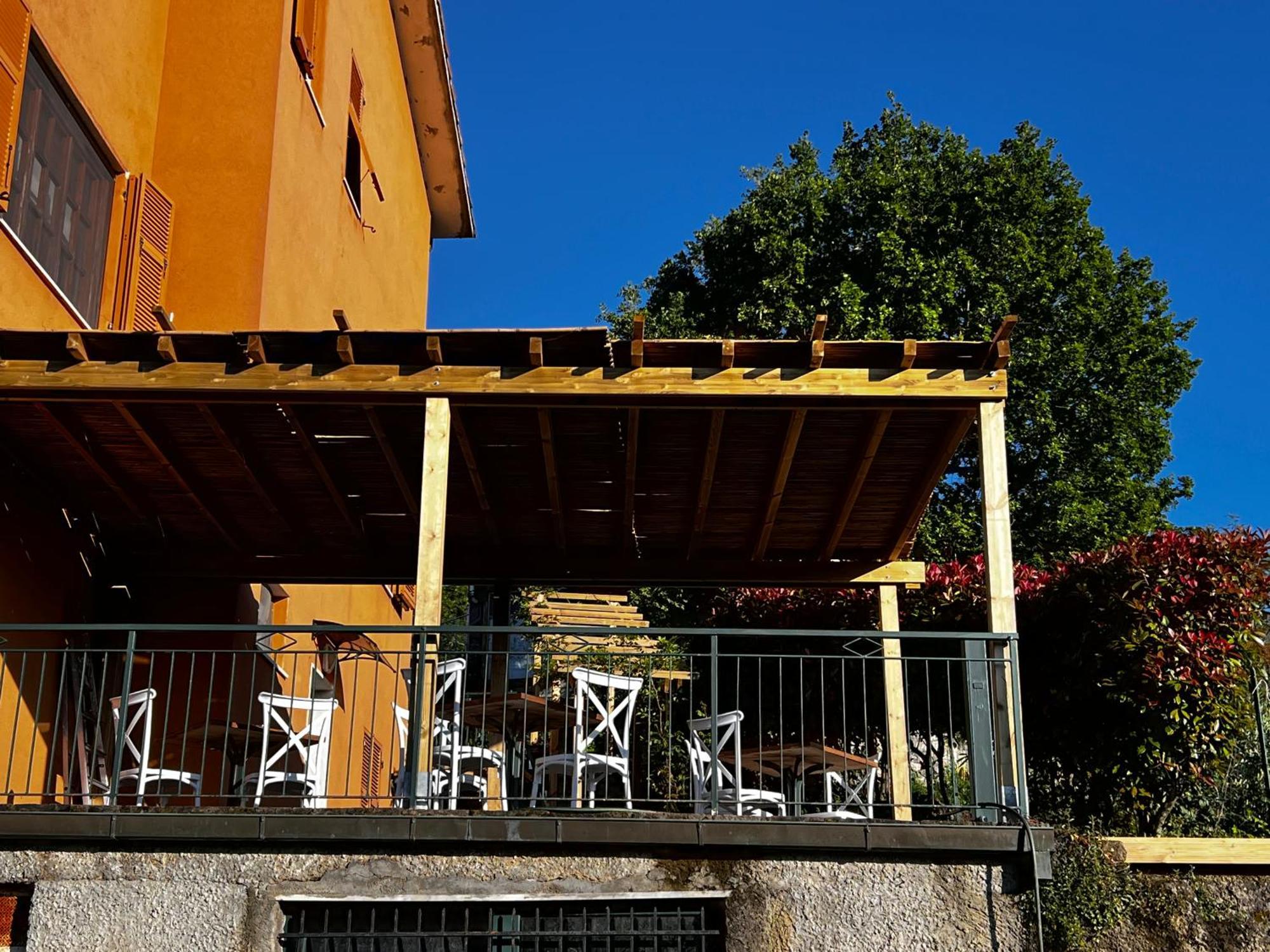 Meri 1956 E Cucina Hotel Framura